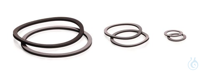 Ersatz-Viton-Dichtung für Schraub- 10ST Ersatzdichtungen aus Viton®, für Filtergeräte aus DURAN®,...