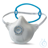 Feinstaubmasken mit Soloband FFP2D 20ST Feinstaubmasken mit SoloBand®, FFP2 NR D, gem....