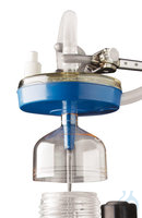 Steripak-Gp mit Füllglocke 3ST Steripak-Filtereinheiten, steril, Millipore Express® Membran, 10 l...