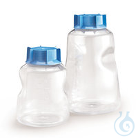Stericup-Flaschen, Volumen: 1000 ml 12ST Stericup® Flaschen, steril, 1000 ml  Inhalt: 12 Stück