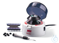 ROTILABO®-Mini-Zentrifuge Uni-fuge | 1 St ROTILABO®-Mini-Zentrifuge Uni-fuge, 6000/min, 2000 x g,...
