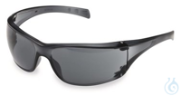 UV-Schutzbrille Virtua, PC, grau 1ST UV-Schutzbrille Virtua, gem. EN 166, EN 172, PC, grau getönt...