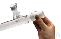 Normschliffmanschetten 10/19 | 10ST Rotilabo®-Normschliff-Manschetten, PTFE, Kegelschliff NS...