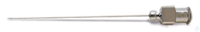 Nadel für Mikroliterspritze 5ST Nadel, mit Luer-Lock-Anschluss, L 50 mm  Inhalt: 5 Stück