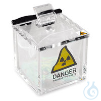 Sekuroka-Strahlenschutz-Abfallbeutel 25ST Sekuroka®-Strahlenschutz-Abfallbeutel, PE, L 120 x B...