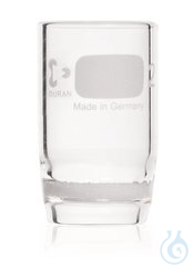Filtertiegel 63d, Por 2 | 1ST Filtertiegel, DURAN®, Porosität 2, Volumen 8 ml  Inhalt: 1 Stück
