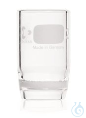 Filtertiegel 10d, Por 3 | 1ST Filtertiegel, DURAN®, Porosität 3, Volumen 15 ml  Inhalt: 1 Stück