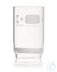Filtertiegel 1d, Por 2 1ST Filtertiegel, DURAN®, Porosität 2, Volumen 30 ml  Inhalt: 1 Stück