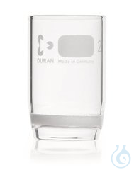 Filtertiegel 1d, Por 3 1ST Filtertiegel, DURAN®, Porosität 3, Volumen 30 ml  Inhalt: 1 Stück