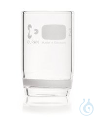 Filtertiegel 1d, Por 5 1ST Filtertiegel, DURAN®, Porosität 5, Volumen 30 ml  Inhalt: 1 Stück