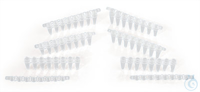 Mµlti Ultra Strips,Steril,Farblos 120ST Mµlti®-UltraStrips, PP, farblos, steril, dünnwandig...