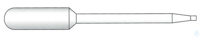 Standard Pasturpipetten, Ungra- | 250ST Standard-Pasteurpipetten, ungraduiert, LDPE, steril,...
