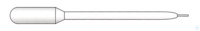 Pasteurpipetten mit Ultra-Dünner 500ST Pasteurpipetten mit ultra-dünner Spitze, LDPE, unsteril, L...