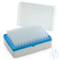 Autotube-Vials 1,2 ml Unsterile | 10ST Autotube-Racks, PP, Rack mit 96 Gefäßen, unsteril  Inhalt:...