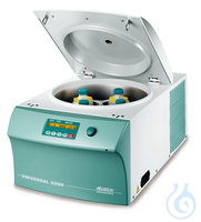 Tischzentrifuge Universal 320 R 1 St Tischzentrifuge Universal 320 R cooled, 500-16000/min,...