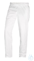 Damen- und Herren-Hose, 1ST Damen- und Herren-Hose, Baumwolle/Polyester, kochfest, Größe XL...