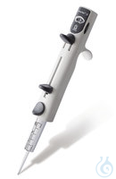 Handdispenser Handystep | 1ST HandyStep®, Hand-Dispenser, 2 µl - 5 ml, inkl. Qualitätszertifikat,...