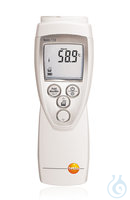 Thermometer Testo 112 inkl. 1 St Präzisions-Thermometer testo 112, konformitätsbewertet, inkl. Pt...