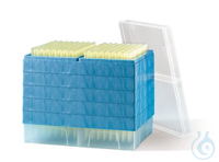 Mµlti-Tip Station 1-200 µl Gelb 4800 St Mµlti®-Tip Station, 1-200 µl, PP, steril  Inhalt: 4800 Stück