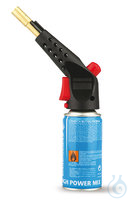 Hand-Laborgasbrenner Powerjet | 1ST Mobiler Hand-Laborgasbrenner powerjet, B 150 x H 180 mm...
