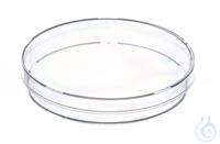 Petrischalen 94 mm / 16 mm | 480 St Petrischalen, PS, ohne Belüftungsnocken, Ø 94 mm, H 16 mm...