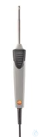 Ntc-Luftfühler -50 bis +150 °C 1ST Luftfühler für testo 110, Länge 115 mm, Messbereich -50 - +150...