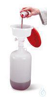 Sicherheits-Abfallsystem 4l 1ST Sicherheits-Abfallsystem, HDPE, Ø Trichter oben 140 mm, 4 l...