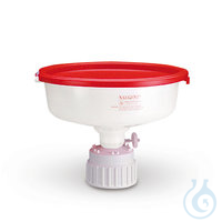 Sicherheitstrichter Ø 254 mm 1ST Sicherheitstrichter, HDPE, Ø Trichter oben 254 mm, L 254 mm...