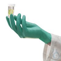 Neopren-Einmalhandschuhe Neotouch 100ST Einmalhandschuhe MICROFLEX NeoTouch®, Gr. S (6,5 - 7),...