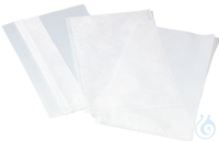 Homogenisierbeutel, mit Filter 500 St. Homogenisierbeutel, PE, Filter ganzflächig, Stärke 70 µm,...