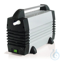 Membran-Vakuumpumpe N920KT.29.18G 1 St. Membran-Vakuumpumpe N920 KT.29.18 G, 21 l/min, Pumpenk....