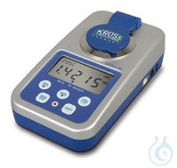 Digitales Handrefraktometer Modell 1ST Digitale Refraktometer, DR 301-95  Inhalt: 1 Stück