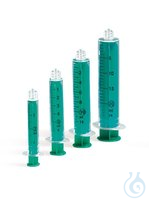 Einmalspritzen 20 ml Luer-Lock An- 100ST Einmalspritz. Injekt® m.Luer-Lock-Ansch., f....