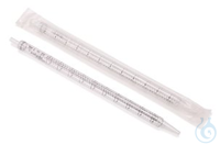 Serologische Pipetten 50 ml | 100ST Einweg-Pipetten, Standard, lila, PS, steril, einzeln, L 35...