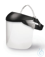 uvex UV-Gesichtsschutzschirm 1ST UVEX-Gesichtsschutzschirm 9705, gem. EN 166, EN 170  Inhalt: 1...
