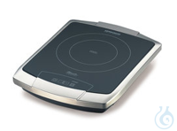 Glaskeramik-Heizplatte, CT 2203/TC 1 St Glaskeramik-Heizplatte CT 2203/TC, Edelstahl, max. 460...