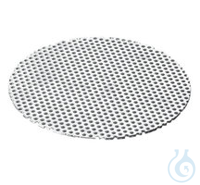 Exsikkator-Einsaetze aus Metall 150 mm Exsikkator-Einsatz, Metall nach DIN EN 10142, DN 150...