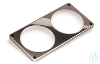 Edelstahl-Einsatzdeckel f. T460/470/570 Edelstahl-Einsatzdeckel für Elmasonic, S30, S30H, S40,...
