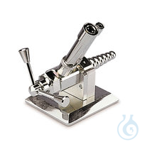 Gasbrenner für Propangas | 1ST Gasbrenner, Neigungswinkel verstellbar, f. Propangas  Inhalt: 1 Stück