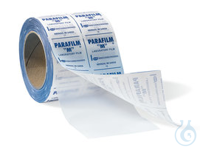 Parafilm®M, B 500 mm x 15 m | 1 Rolle PARAFILM® M, 120 µm, B 500 mm x L 15 m  Inhalt: 1 Stück