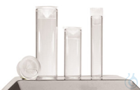 Vials 4ml Polypropylen | 100ST Rotilabo®-Probenröhrchen, PP, Ø 15 mm, 4 ml  Inhalt: 100 Stück