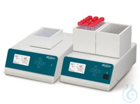 Heiz-Thermoshaker MHL 23 mit 1ST Heiz-Thermoshaker MHL 23, 3 °C über RT bis +130 °C, für 2...