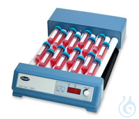 Digital Kipp-/Rollenmischer S-200D-L 1 St Kipp-/Rollenmischer S-200D-L, 9 Rollen, 5-60/min...