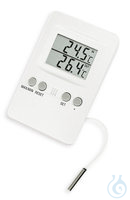 Maxima-Minima-Thermometer mit | 1ST Elektronisches Maxima-Minima-Thermometer, Messber....