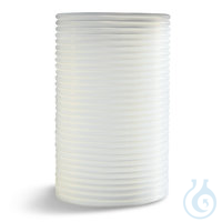 Silikonschlauch Versilic | 25m Silikonschlauch Versilic®, durchsichtig, Ø innen 10 mm, Ø außen 18...