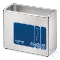 Ultraschallgerät Sonorex Digitec 1ST Ultraschall-Kompaktgerät SONOREX DIGITEC, DT 31, Volumen 0,9...