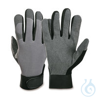 Arbeitshandschuhe RewoMech® 640 2 pa Arbeitshandschuhe RewoMech® 640, Größe 11, Synthetik-Leder...