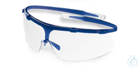 UV-Schutzbrille Super G, Blau | 1ST UV-Schutzbrille super g, von UVEX, gem. EN 166, EN 170, PC,...