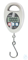 Hängewaage HDB 5K5N | 1 St Elektronische Hängewaage HDB 5K5N, Wägebereich 5 kg  Inhalt: 1 Stück