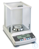 Semimikrowaage ABT 120-5DNM 1 St Semimikrowaage ABT 120-5DNM (W), Wägebereich 42/120 g, nicht...